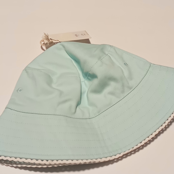 girls 2 pack cap and hat - Picture 4 of 5